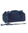 QS70 Teamwear Holdall Navy / Putty colour image